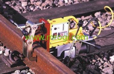 Rotamag電動鋼軌鉆孔機(jī)
